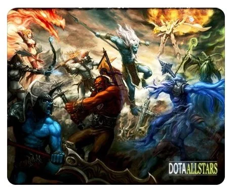 Коврик для мыши X-Game DOTA AllStars B1.B
