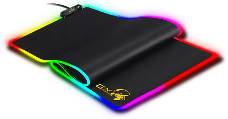 Фото Коврик для мышки GENIUS GX-Pad 800S RGB