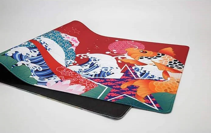 Фото Коврик для мышки VARMILO Peony Desk Mat XL 900х400х3мм (ZDB008-01) Фото Коврик для мышки VARMILO Peony Desk Mat XL 900х400х3мм (ZDB008-01)