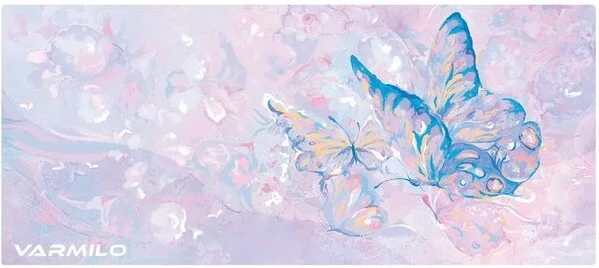 Фото Коврик для мышки VARMILO Dreams on board R2 XL (ZDB039-01) Фото Коврик для мышки VARMILO Dreams on board R2 XL (ZDB039-01)