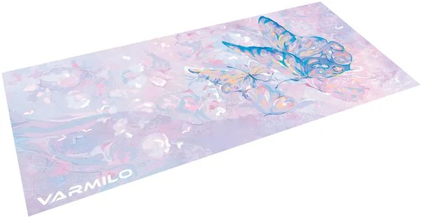 Фотография Коврик для мышки VARMILO Dreams on board R2 XL (ZDB039-01) Фотография Коврик для мышки VARMILO Dreams on board R2 XL (ZDB039-01)