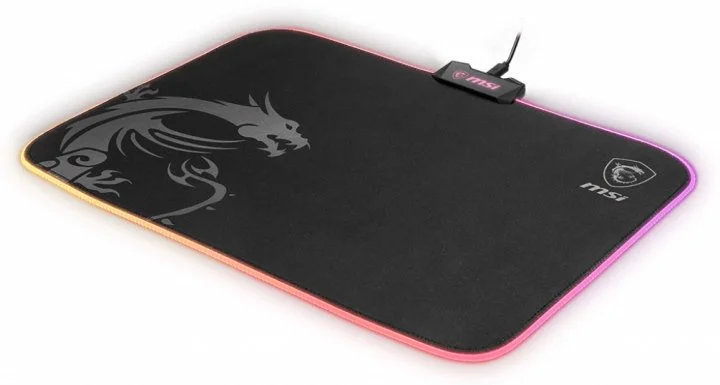 Картинка Коврик для мыши MSI AGILITY GD60