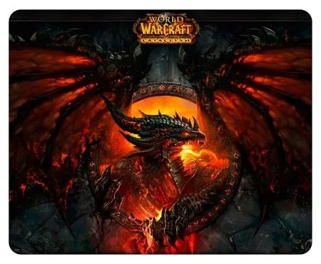 Коврик для мыши X-Game WoW Cataclysm DP
