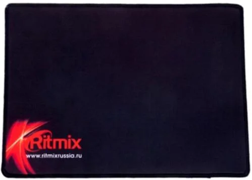 Фото Коврик для мыши RITMIX MPD-050 Gaming Black