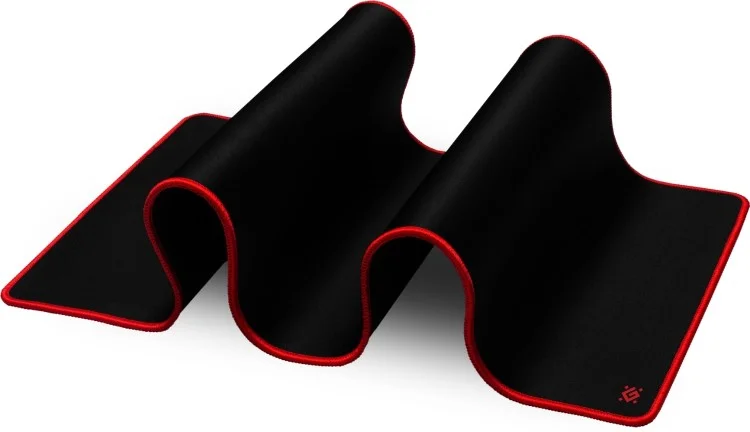 Фото Коврик для мыши DEFENDER Black Ultra 800х300х3мм