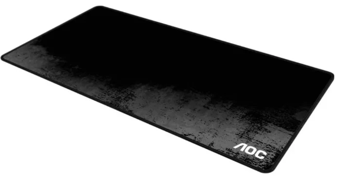 Картинка Коврик для мыши AOC 900х420х3мм Черный MM300XL