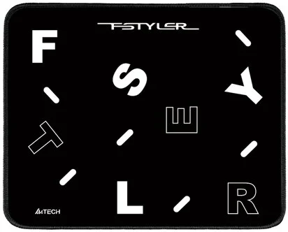 Коврик для мыши A4tech Fstyler FP25-Black