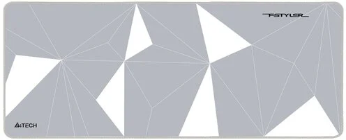 Коврик для мыши A4tech Fstyler FP70-SILVER