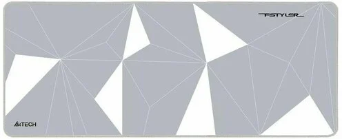 Цена Коврик для мыши A4tech Fstyler FP70-SILVER