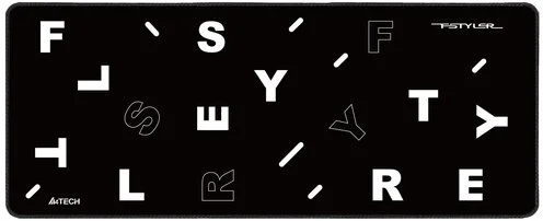 Коврик для мыши A4tech Fstyler FP75 Silver