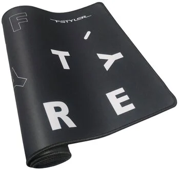 Фотография Коврик для мыши A4tech Fstyler FP75 Silver