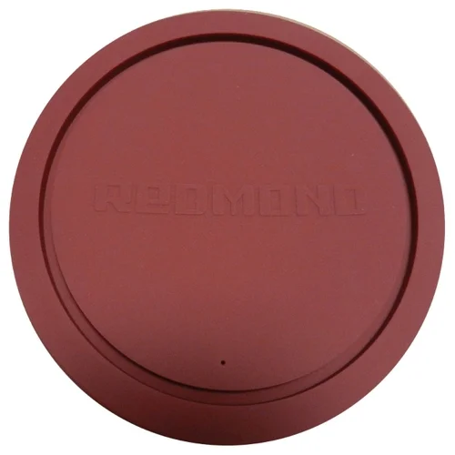 Фото Крышка силиконовая универсальная REDMOND RAM-PLU1-E