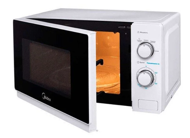 Фото Микроволновая печь MIDEA MM-720C4E-W