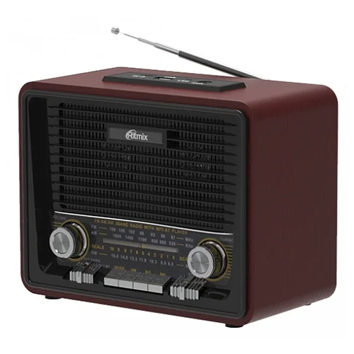 Фото Радиоприемник RITMIX RPR-088 GOLD