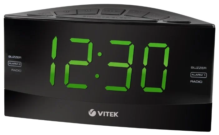 Фото Радиочасы VITEK VT-6603