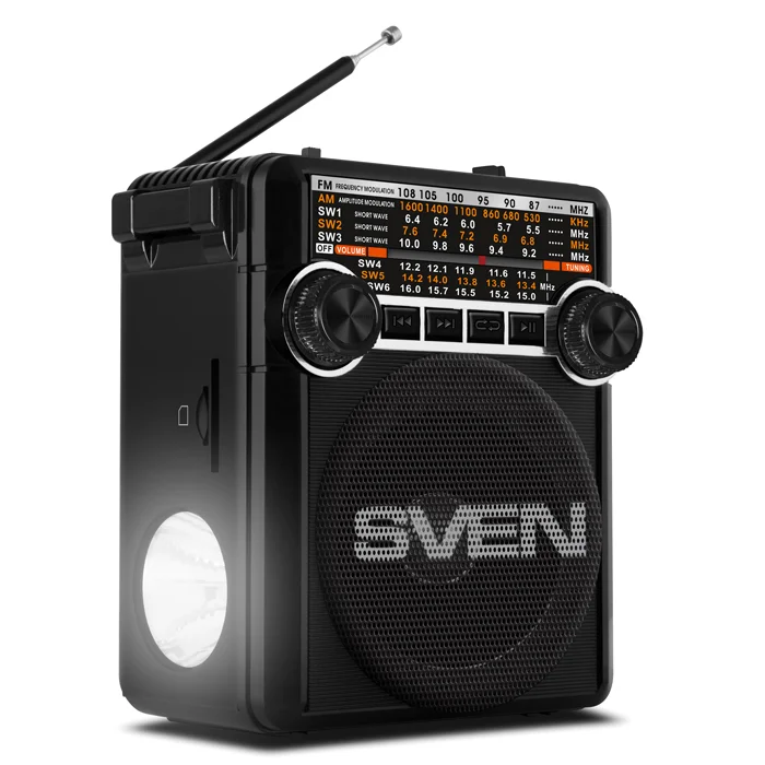 Фото Радиоприемник SVEN SRP-355