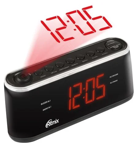 Радиоприемник RITMIX RRC-1295 Black