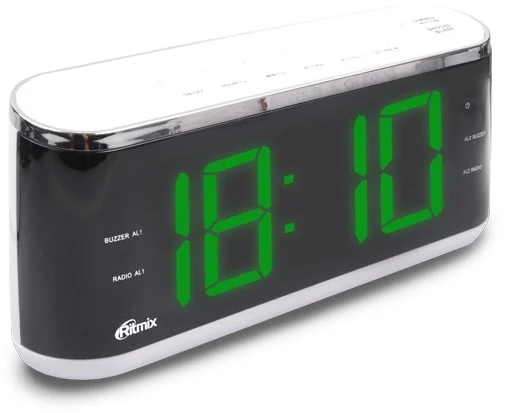 Фото Радиоприемник RITMIX RRC-1810 White