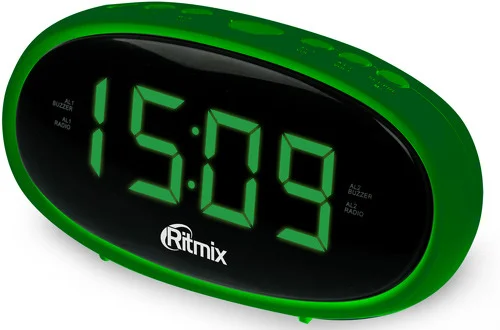 Фото Радиоприемник RITMIX RRC-616 Green