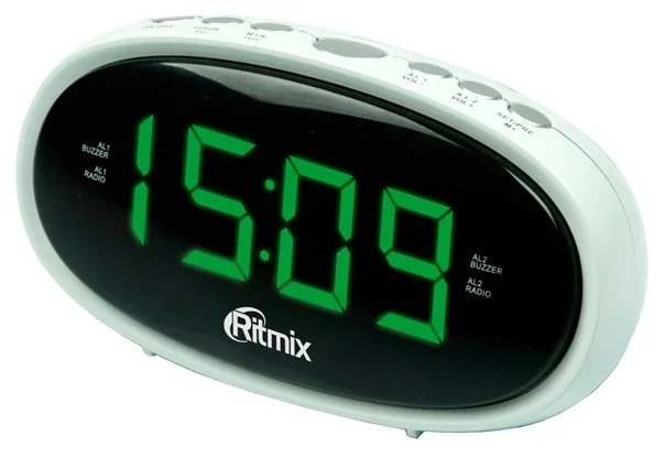 Фото Радиоприемник RITMIX RRC-616 White