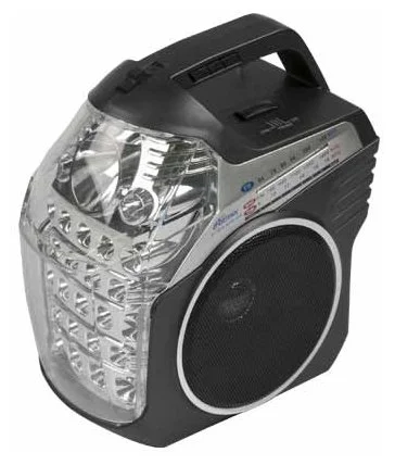 Радиоприемник RITMIX RPR-505 Black