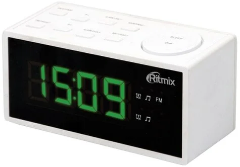 Фото Радиоприемник RITMIX RRC-1212 white Фото Радиоприемник RITMIX RRC-1212 white