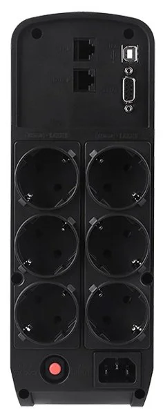 Фотография ИБП CyberPower CP1500EPFCLCD