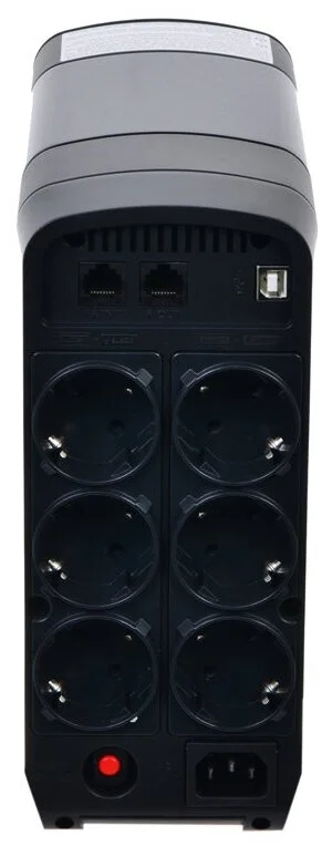 Фотография ИБП CyberPower CP900EPFCLCD Фотография ИБП CyberPower CP900EPFCLCD