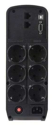 ИБП CyberPower CP900EPFCLCD Казахстан ИБП CyberPower CP900EPFCLCD Казахстан