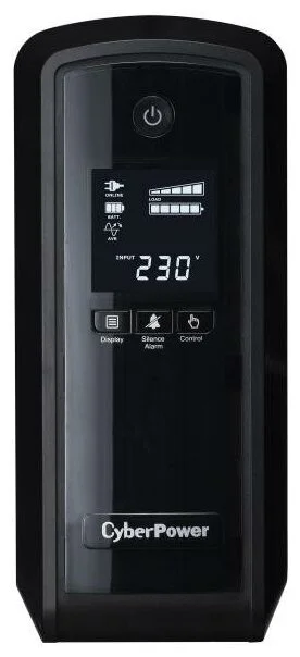 ИБП CyberPower CP900EPFCLCD Казахстан ИБП CyberPower CP900EPFCLCD Казахстан