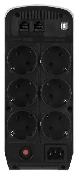 ИБП CyberPower CP900EPFCLCD Казахстан ИБП CyberPower CP900EPFCLCD Казахстан