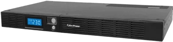 Фото ИБП CyberPower OR600ELCDRM1U Фото ИБП CyberPower OR600ELCDRM1U