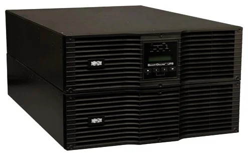 Фото ИБП TRIPP LITE SU8000RT3UG Фото ИБП TRIPP LITE SU8000RT3UG