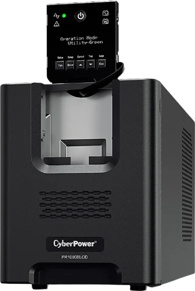 Фото ИБП CyberPower PR1000ELCD