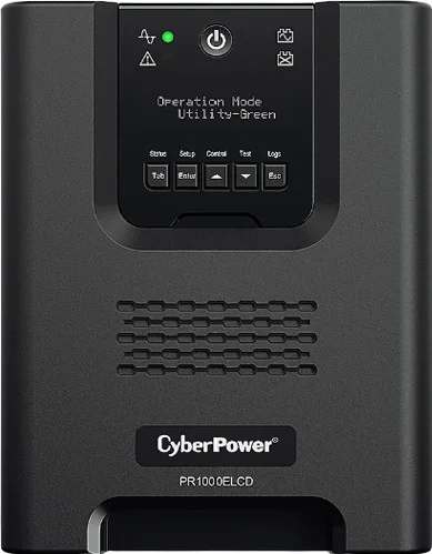 Фотография ИБП CyberPower PR1000ELCD