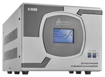 Фото Стабилизатор SVC R-9000