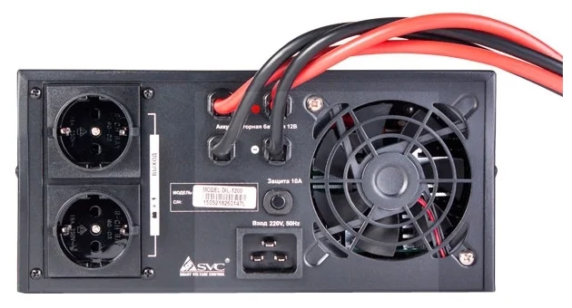 Картинка Инвертор SVC DIL-1200 Картинка Инвертор SVC DIL-1200
