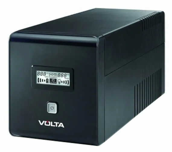 Фото ИБП VOLTA Active 1200 LCD Фото ИБП VOLTA Active 1200 LCD
