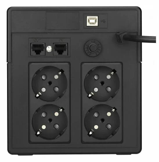 Фотография ИБП VOLTA Active 1200 LCD Фотография ИБП VOLTA Active 1200 LCD