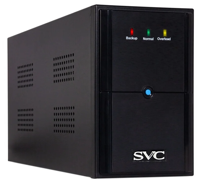 Фото ИБП SVC V-1500-L Фото ИБП SVC V-1500-L