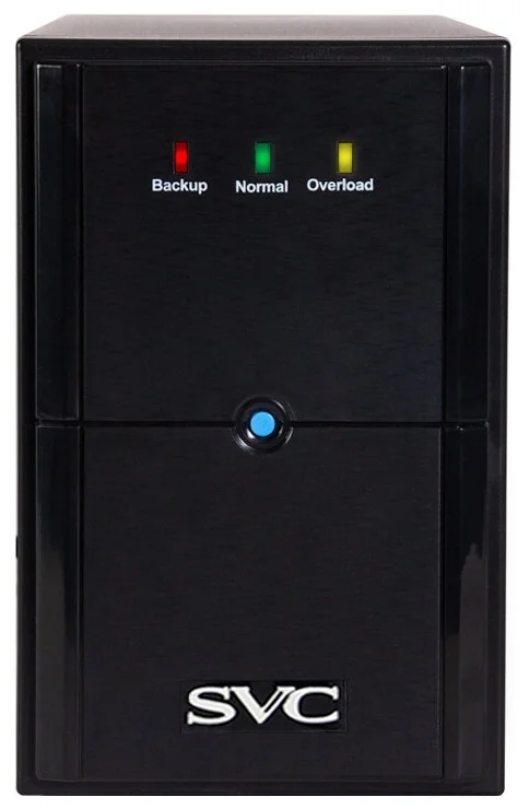 Фотография ИБП SVC V-1500-L Фотография ИБП SVC V-1500-L