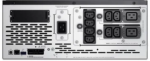 Фотография ИБП APC SMX2200HV Фотография ИБП APC SMX2200HV