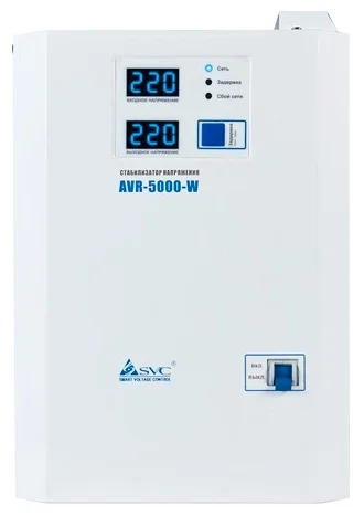 Фото Стабилизатор SVC W-5000