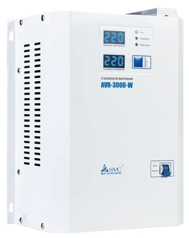 Стабилизатор SVC W-3000