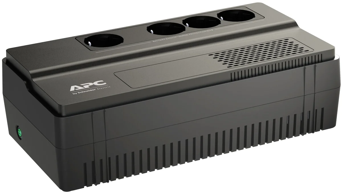 Фото ИБП APC LED BV1000I-GR