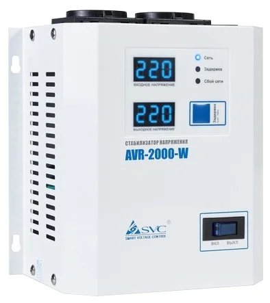 Фото Стабилизатор SVC W-2000