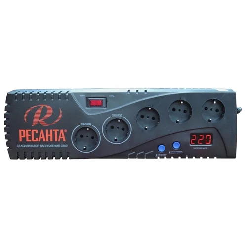 Фото Стабилизатор РЕСАНТА С500