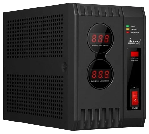 Стабилизатор SVC AVR-1000-L