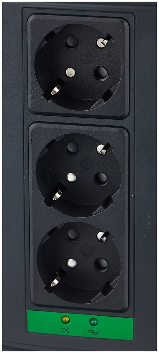 Фото Стабилизатор APC LS1000-RS