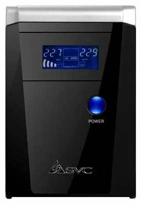 ИБП SVC V-1200-F-LCD